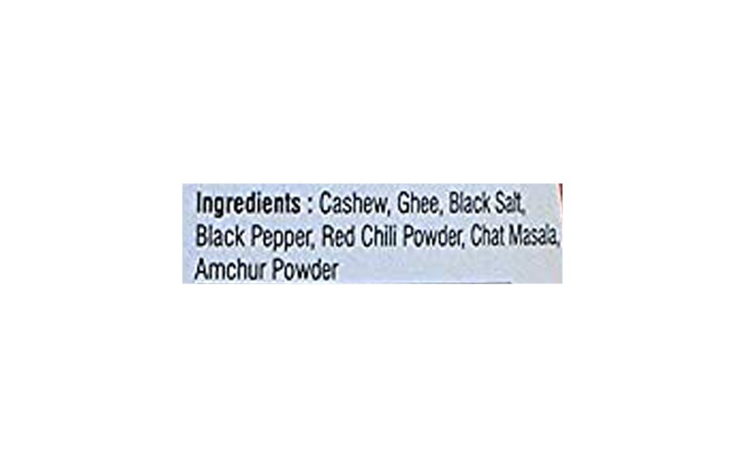 Dryo Mast Masala Cashew    Plastic Jar  220 grams